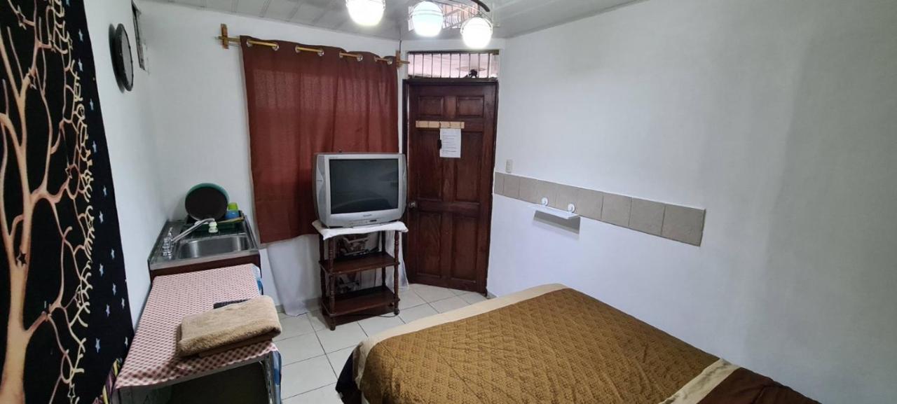 聖荷西Zorobaru Casa公寓 外观 照片