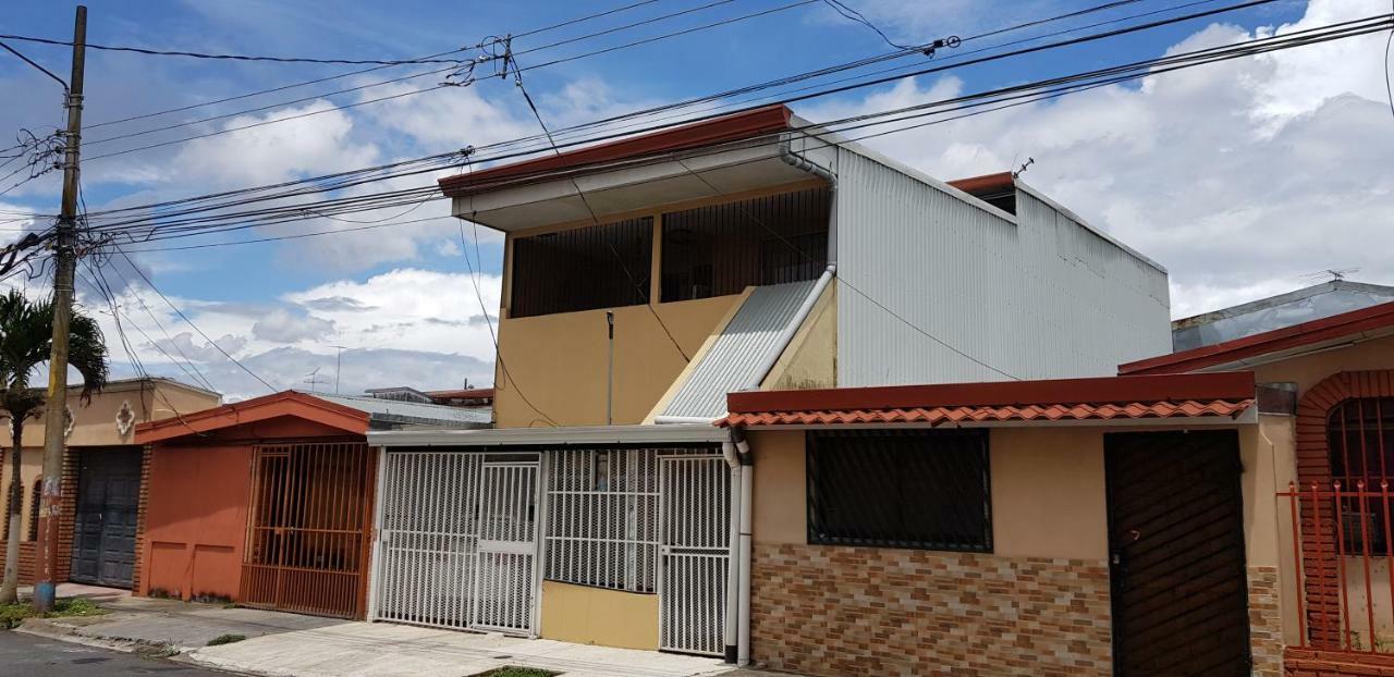 聖荷西Zorobaru Casa公寓 外观 照片